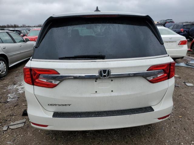 Photo 6 from auction – 2018 HONDA ODYSSEY EX with VIN 5FNRL6H7XJB003574