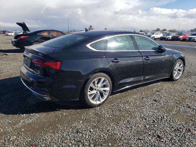 Photo 3 from auction – 2021 AUDI A5 PREMIUM with VIN WAUCBCF58MA004662