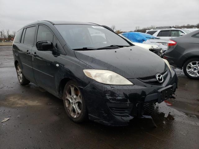 Photo 4 from auction – 2009 MAZDA 5 with VIN JM1CR29L590344206