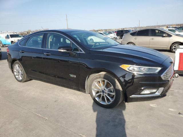 Photo 4 from auction – 2017 FORD FUSION TIT with VIN 3FA6P0SU6HR209735