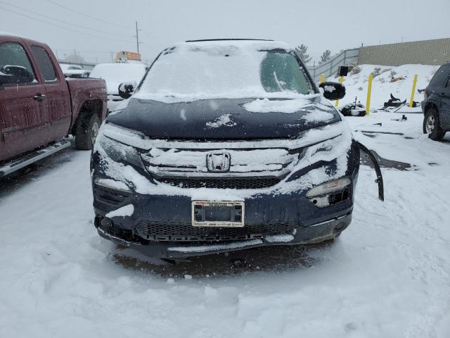 Photo 5 from auction – 2016 HONDA PILOT LX with VIN 5FNYF6H12GB021266
