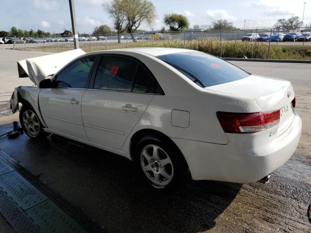 Photo 2 from auction – 2006 HYUNDAI SONATA GLS with VIN 5NPEU46F16H084337