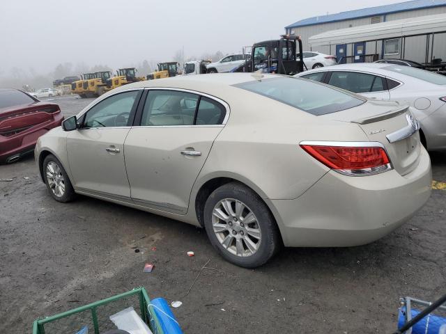 Photo 2 from auction – 2012 BUICK LACROSSE with VIN 1G4GC5ER2CF295464