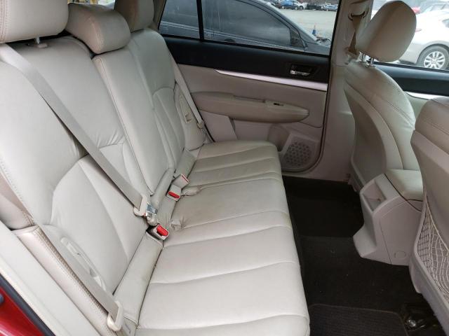 Photo 10 from auction – 2013 SUBARU OUTBACK 2. with VIN 4S4BRCGC7D3316043