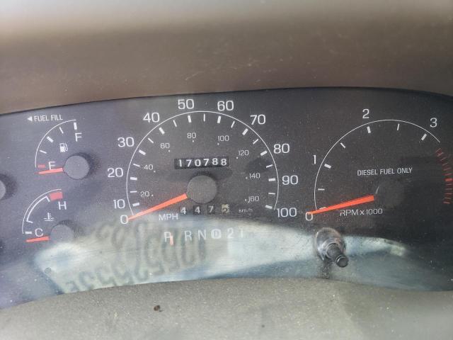 Photo 9 from auction – 2000 FORD F250 SUPER with VIN 1FTNX21F3YEC27066