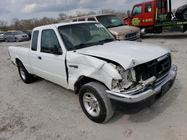 Photo 4 from auction – 2004 FORD RANGER SUP with VIN 1FTYR44U04PA67305