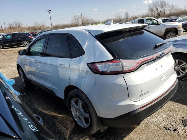 Photo 2 from auction – 2018 FORD EDGE SE with VIN 2FMPK4G93JBB09598