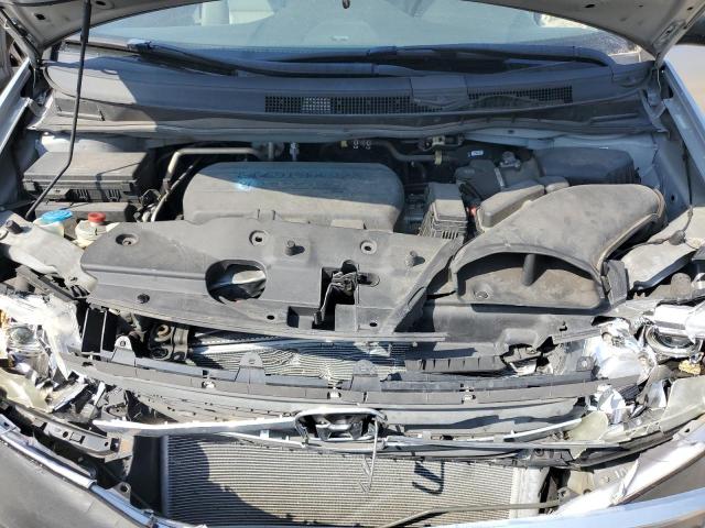 Photo 12 from auction – 2011 HONDA ODYSSEY TO with VIN 5FNRL5H9XBB048446