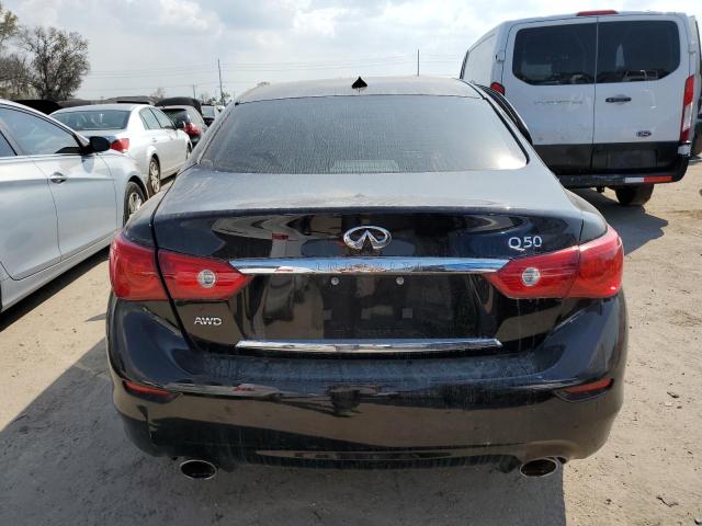 Photo 6 from auction – 2015 INFINITI Q50 BASE with VIN JN1BV7AR1FM404882