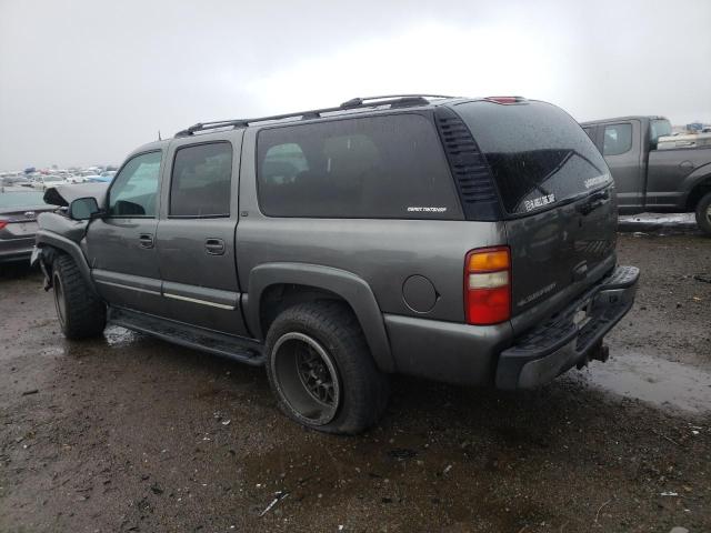 Photo 2 from auction – 2002 CHEVROLET SUBURBAN K with VIN 3GNFK16T82G309684