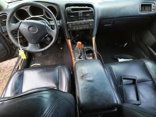 Photo 8 from auction – 1999 LEXUS GS 300 with VIN JT8BD68S5X0067823