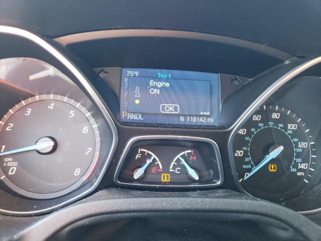 Photo 9 from auction – 2013 FORD FOCUS SE with VIN 1FADP3F22DL275841
