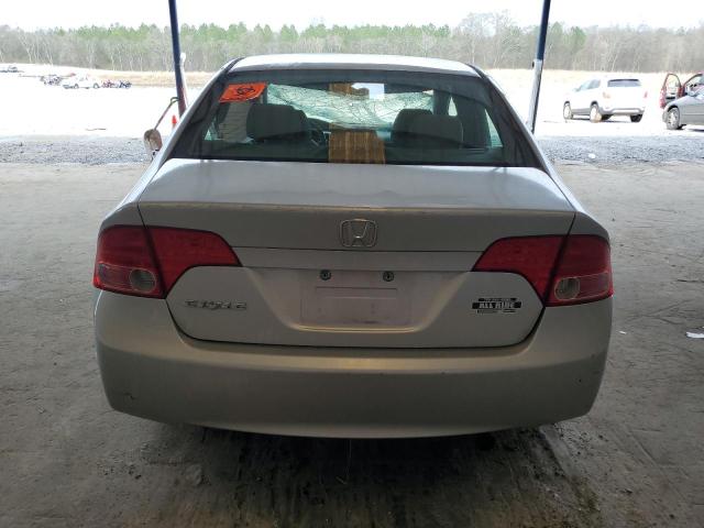 Photo 6 from auction – 2008 HONDA CIVIC EX with VIN 1HGFA16828L031692