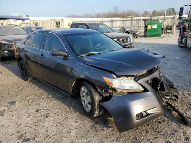 Photo 4 from auction – 2007 TOYOTA CAMRY CE with VIN 4T1BE46K07U510177