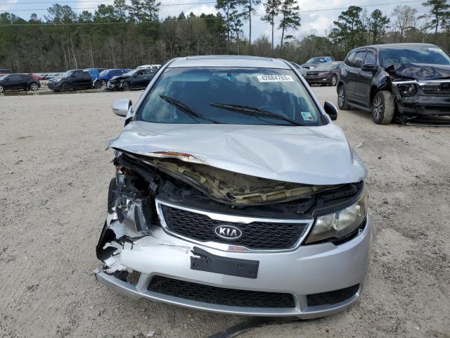 Photo 5 from auction – 2013 KIA FORTE SX with VIN KNAFW5A31D5745411