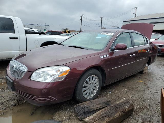 BUICK LUCERNE CX 2006 with VIN 1G4HP57226U147954 - Photo from auction
