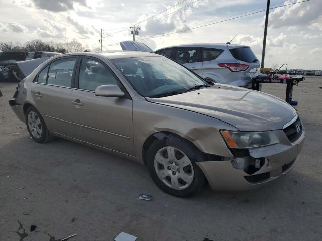 Photo 4 from auction – 2008 HYUNDAI SONATA with VIN 5NPET46C08H347039