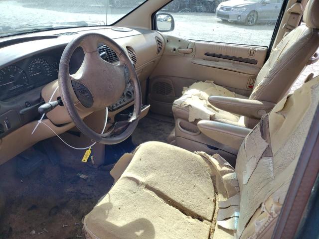 Photo 7 from auction – 1997 CHRYSLER TOWN & COU with VIN 1C4GP64L1VB457980