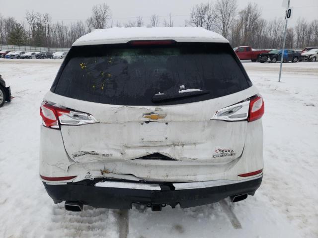 Photo 6 from auction – 2020 CHEVROLET EQUINOX PR with VIN 3GNAXPEX9LS587138