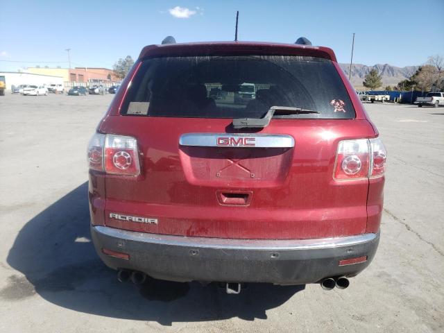 Photo 6 from auction – 2011 GMC ACADIA SLE with VIN 1GKKRPED1BJ260704