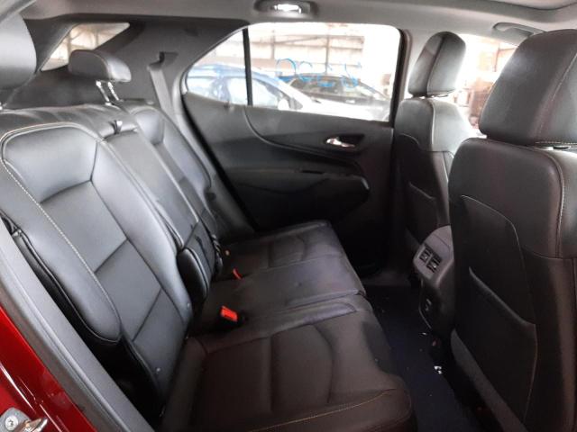 Photo 10 from auction – 2020 CHEVROLET EQUINOX LT with VIN 3GNAXKEV3LL234499