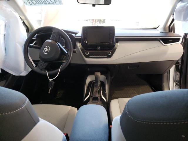 Photo 8 from auction – 2022 TOYOTA COROLLA LE with VIN JTDEPMAE7N3026412