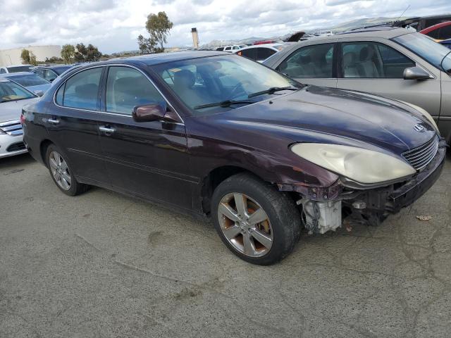 Photo 4 from auction – 2005 LEXUS ES 330 with VIN JTHBA30G855101171