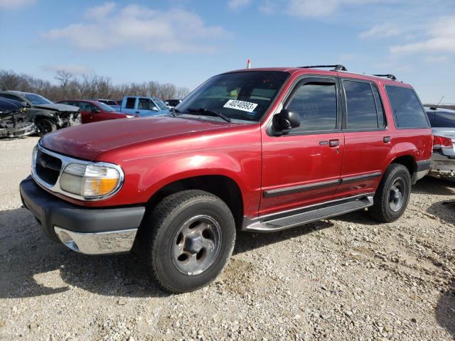 FORD EXPLORER X 2000 with VIN 1FMZU73E5YZB01808 - Photo from auction