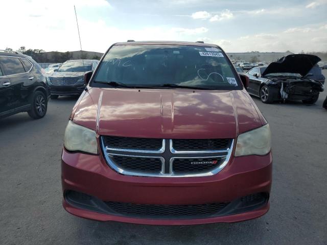 Foto 5 de la subasta – 2014 DODGE GRAND CARA con VIN 2C4RDGCG1ER428962