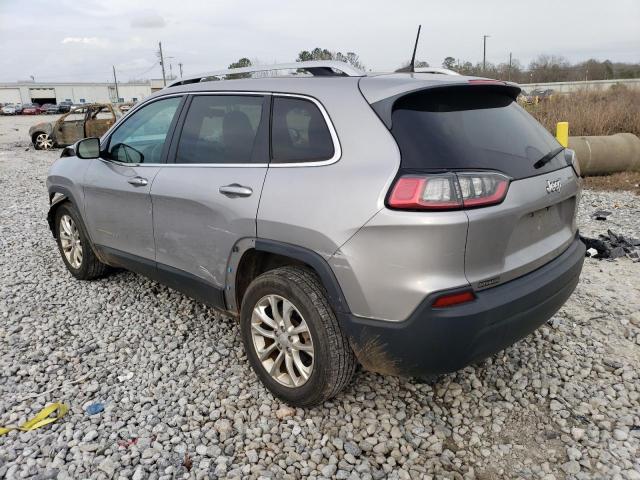 Photo 2 from auction – 2019 JEEP CHEROKEE L with VIN 1C4PJLCB1KD358617