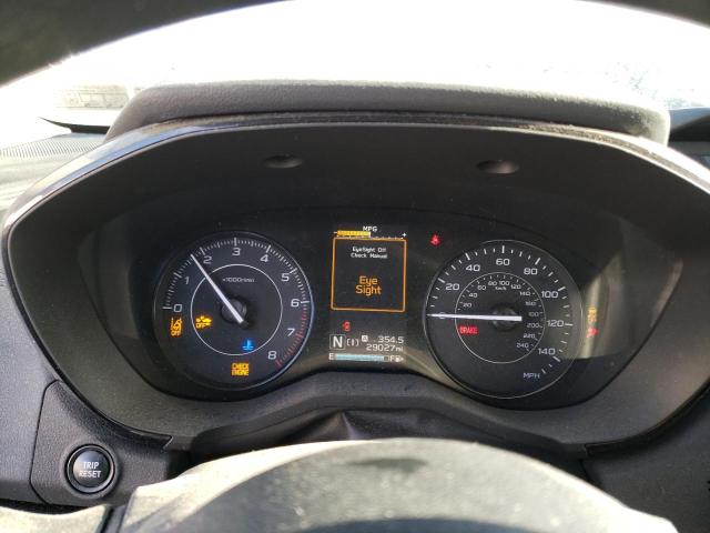 Photo 9 from auction – 2022 SUBARU IMPREZA PR with VIN 4S3GTAD66N3711198
