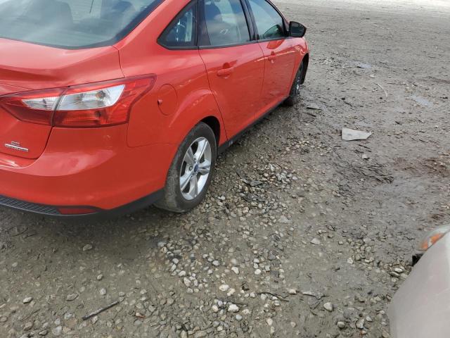 Photo 3 from auction – 2013 FORD FOCUS SE with VIN 1FADP3F20DL349421