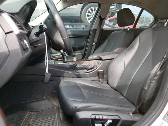 Photo 7 from auction – 2016 BMW 320 XI with VIN WBA8E5G57GNU19718