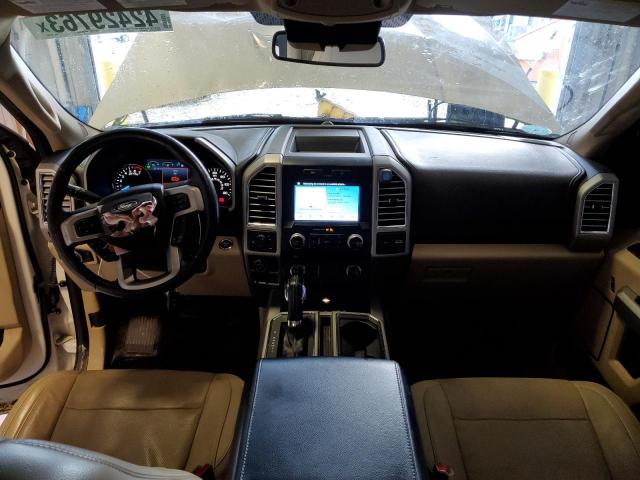 Photo 8 from auction – 2016 FORD F150 SUPER with VIN 1FTEW1CG8GFC01333