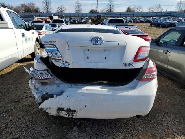 Photo 6 from auction – 2011 TOYOTA CAMRY BASE with VIN 4T4BF3EK1BR122396