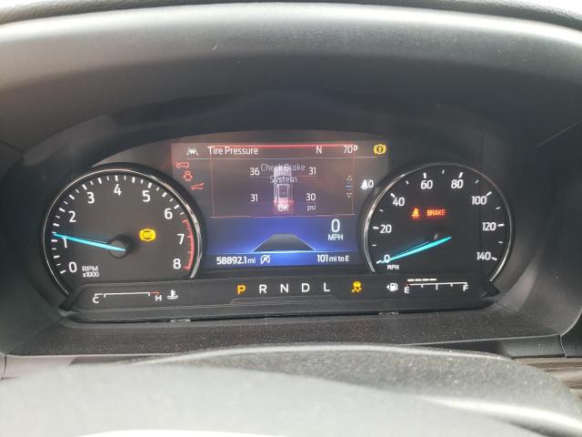 Photo 9 from auction – 2021 FORD EXPLORER L with VIN 1FMSK7FH0MGB07163