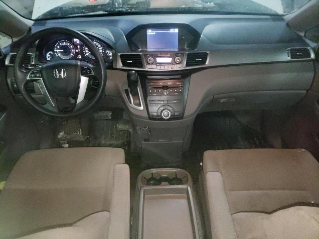 Photo 8 from auction – 2012 HONDA ODYSSEY EX with VIN 5FNRL5H44CB505077