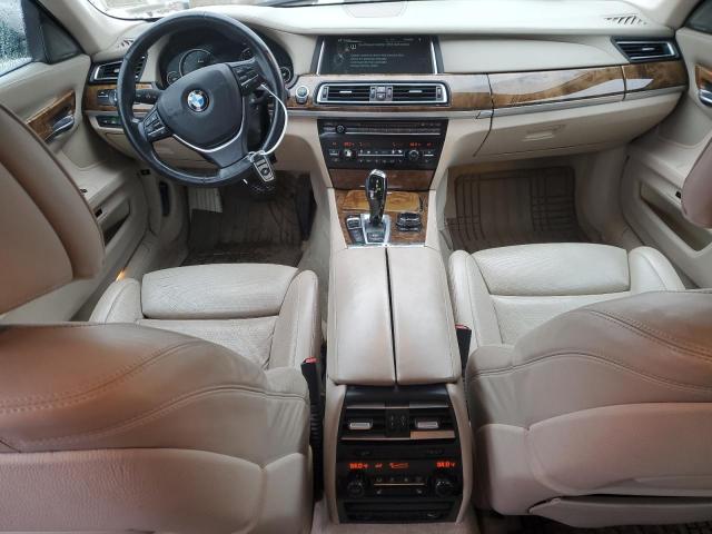 Photo 8 from auction – 2014 BMW ALPINA B7 with VIN WBAYB6C58ED224881