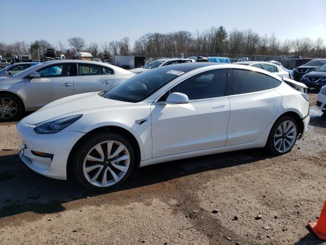 TESLA MODEL 3 2019 with VIN 5YJ3E1EA0KF486898 - Photo from auction