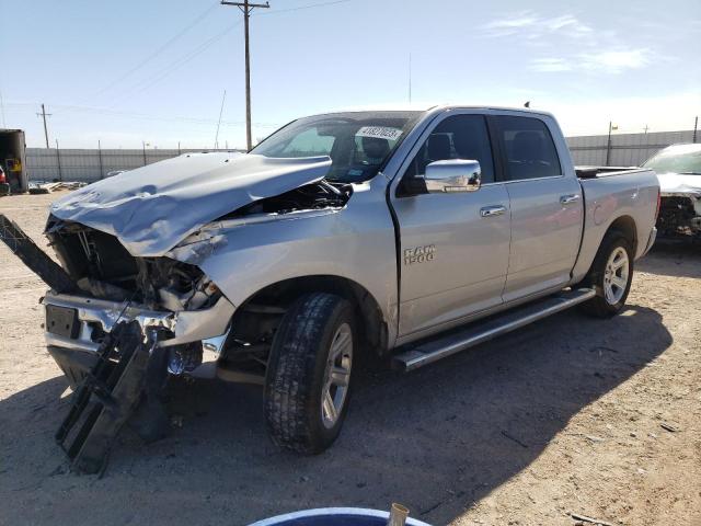 Photo 1 from auction – 2018 RAM 1500 SLT with VIN 1C6RR6LGXJS105733