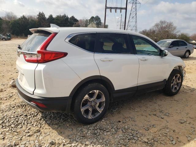 Photo 3 from auction – 2019 HONDA CR-V EX with VIN 7FARW1H58KE030805
