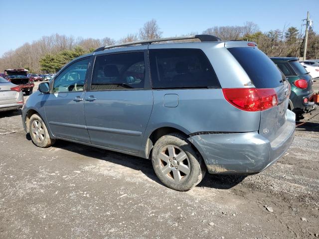 Photo 2 from auction – 2007 TOYOTA SIENNA CE with VIN 5TDZK23C97S037235