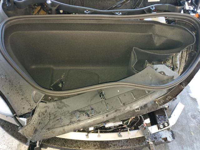 Photo 12 from auction – 2022 TESLA MODEL X with VIN 7SAXCBE50NF362928