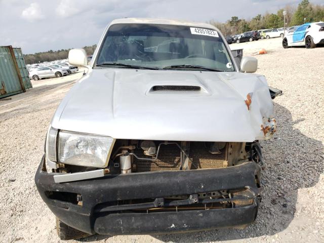 Photo 5 from auction – 2002 TOYOTA 4RUNNER SR with VIN JT3GN86R520225767