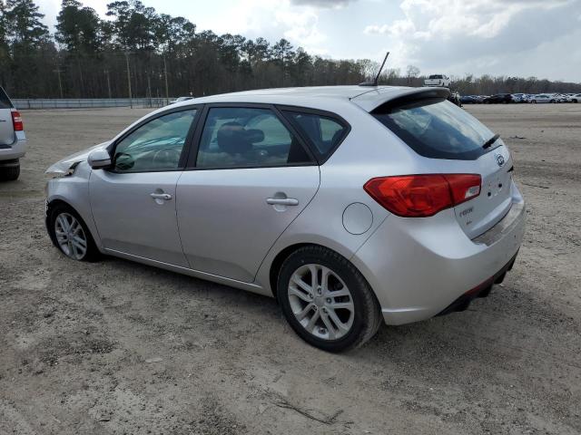 Photo 2 from auction – 2013 KIA FORTE SX with VIN KNAFW5A31D5745411