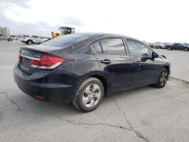 Photo 3 from auction – 2015 HONDA CIVIC LX with VIN 2HGFB2F53FH549930