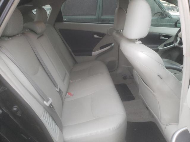 Photo 10 from auction – 2010 TOYOTA PRIUS with VIN JTDKN3DU4A0229792