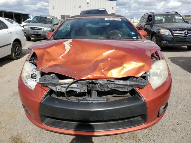 Photo 5 from auction – 2009 MITSUBISHI ECLIPSE SP with VIN 4A3AL35TX9E013156