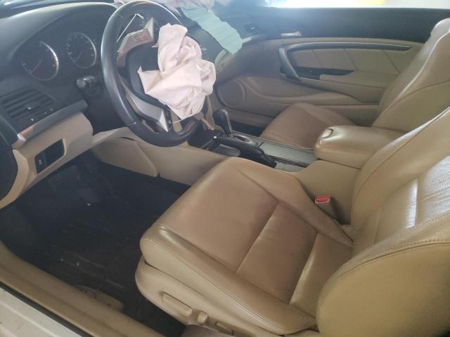 Photo 7 from auction – 2012 HONDA ACCORD EXL with VIN 1HGCS2B8XCA007351