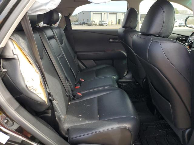 Photo 10 from auction – 2012 LEXUS RX 350 with VIN 2T2BK1BA6CC125010